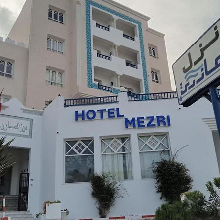 Hotel Mezri Monastir Esterno foto