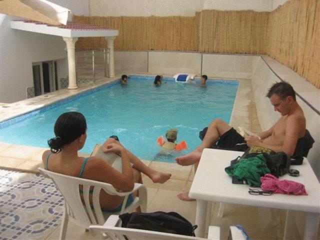 Hotel Mezri Monastir Esterno foto