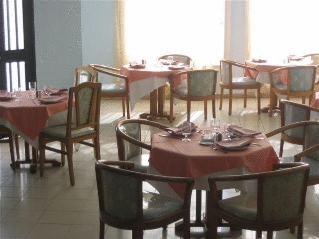 Hotel Mezri Monastir Esterno foto