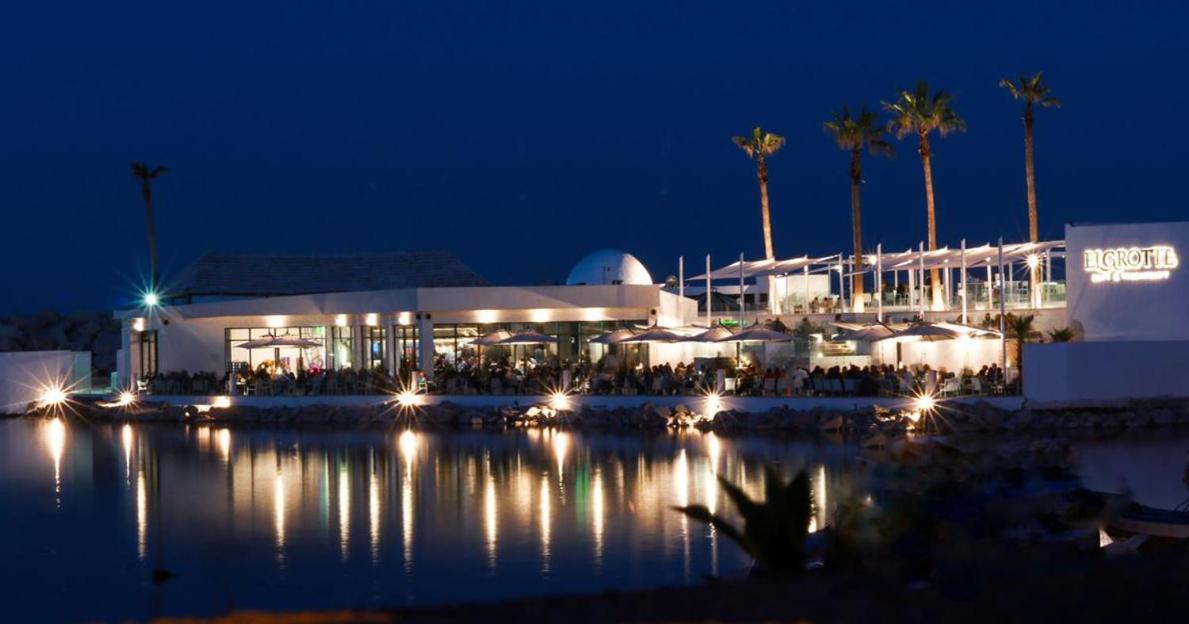 Hotel Mezri Monastir Esterno foto