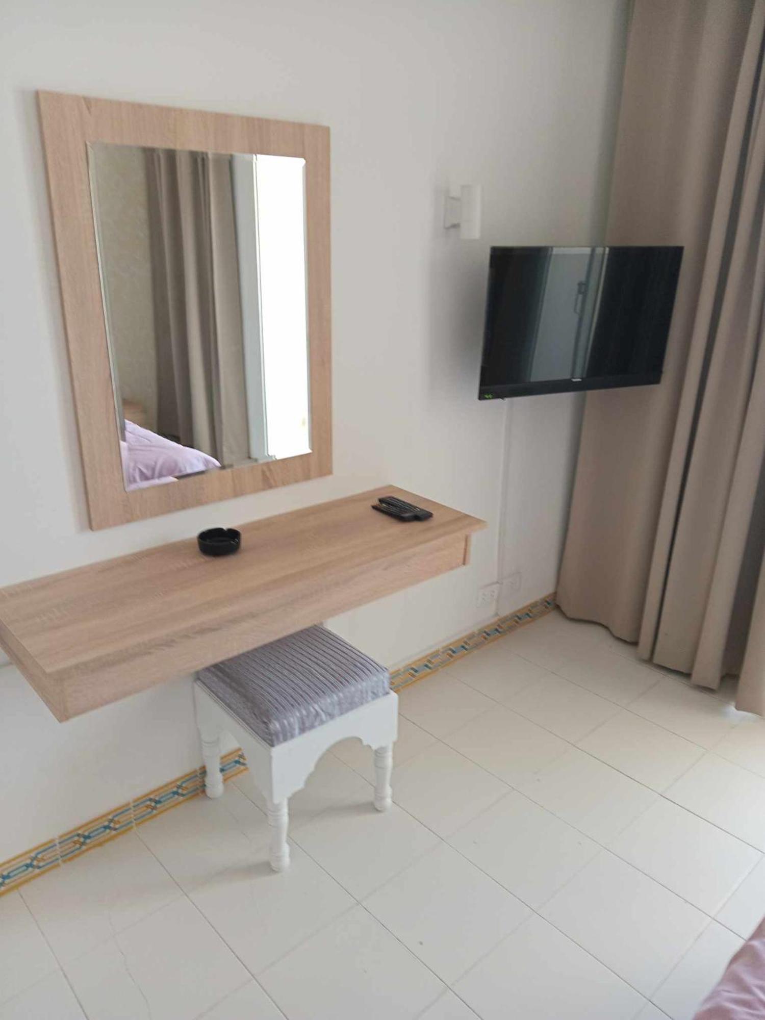 Hotel Mezri Monastir Esterno foto