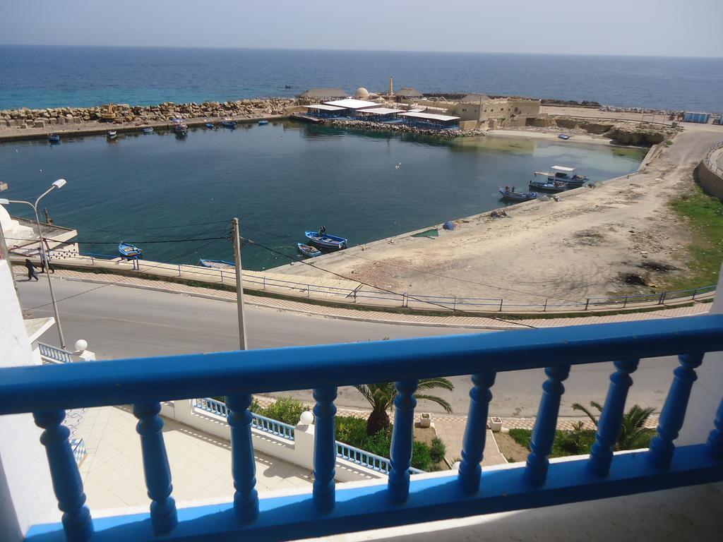 Hotel Mezri Monastir Esterno foto